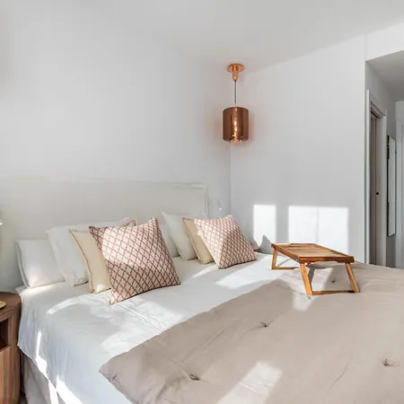 Gloria Urban Nest Parking Included Apartment Malaga