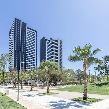 Gloria Urban Nest Parking Included Apartment *