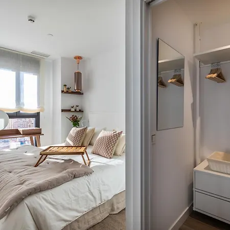 Gloria Urban Nest Parking Included Apartment