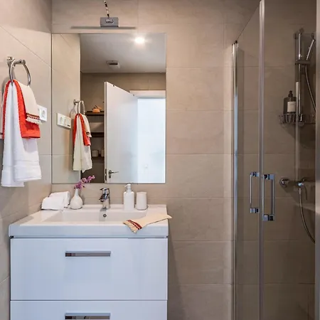 Gloria Urban Nest Parking Included Apartment Malaga