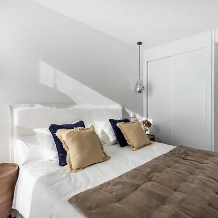 Apartment Gloria Urban Nest Parking Included