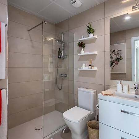 Apartment Gloria Urban Nest Parking Included *