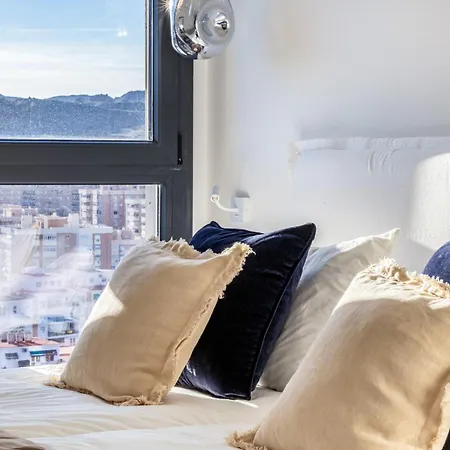 Gloria Urban Nest Parking Included Apartment *