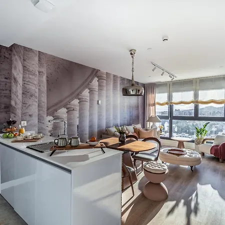 Apartment Gloria Urban Nest Parking Included Malaga