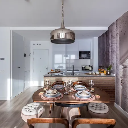 Gloria Urban Nest Parking Included Apartment