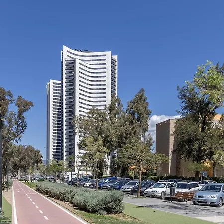 Gloria Urban Nest Parking Included Apartment Malaga