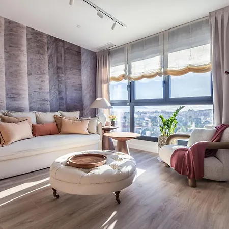 Gloria Urban Nest Parking Included Apartment