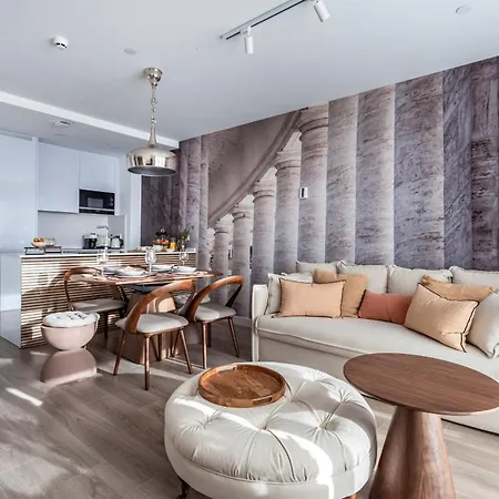 Gloria Urban Nest Parking Included Apartment Malaga