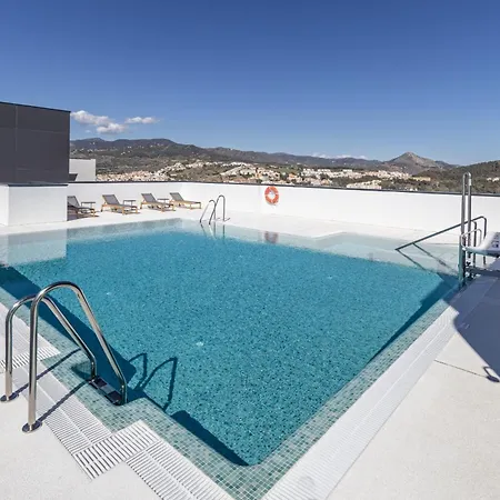 Apartment Gloria Urban Nest Parking Included Malaga